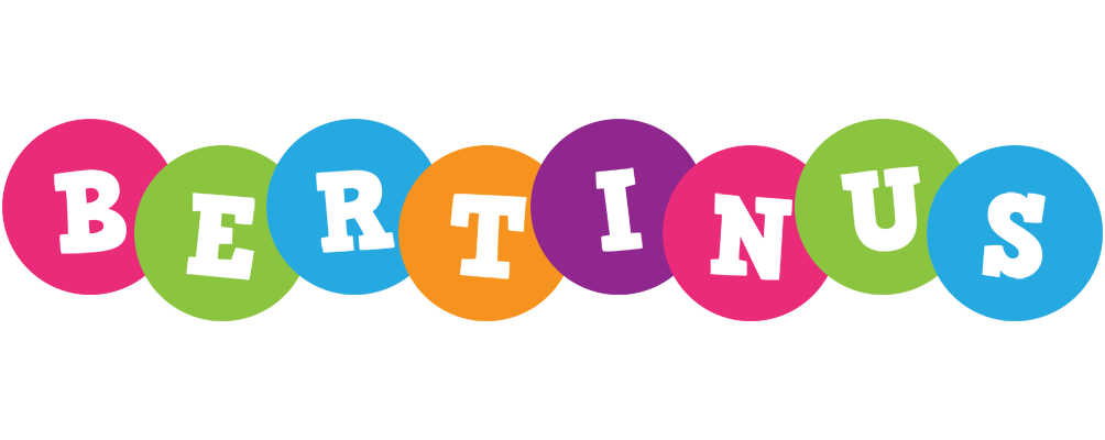 Bertinus friends logo