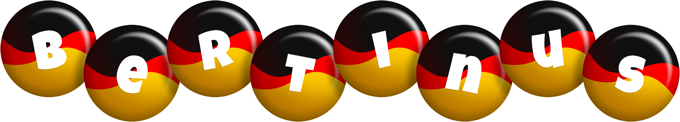 Bertinus german logo