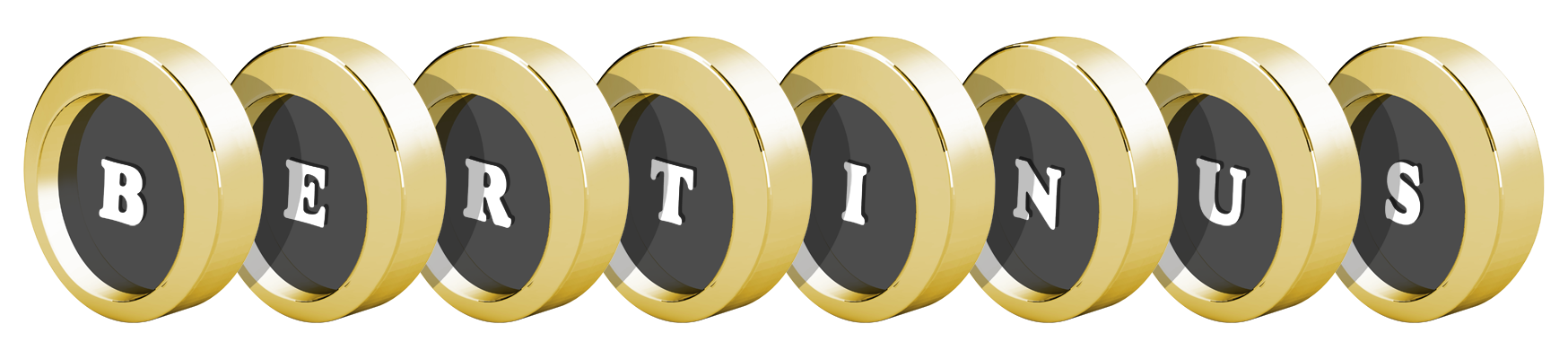 Bertinus gold logo