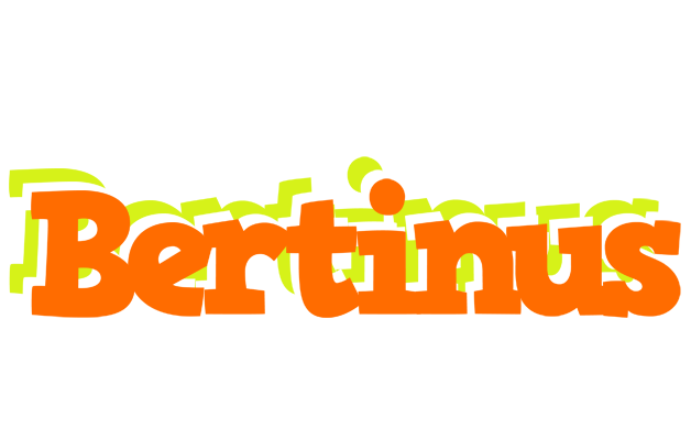 Bertinus healthy logo