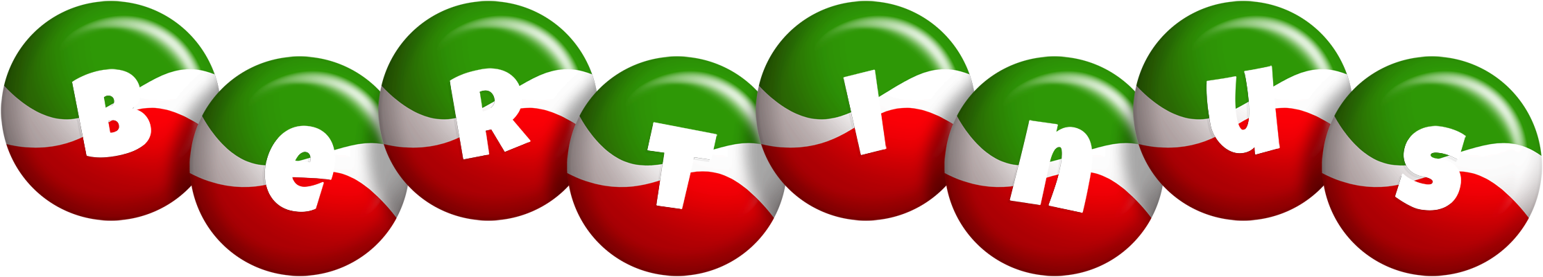 Bertinus italy logo