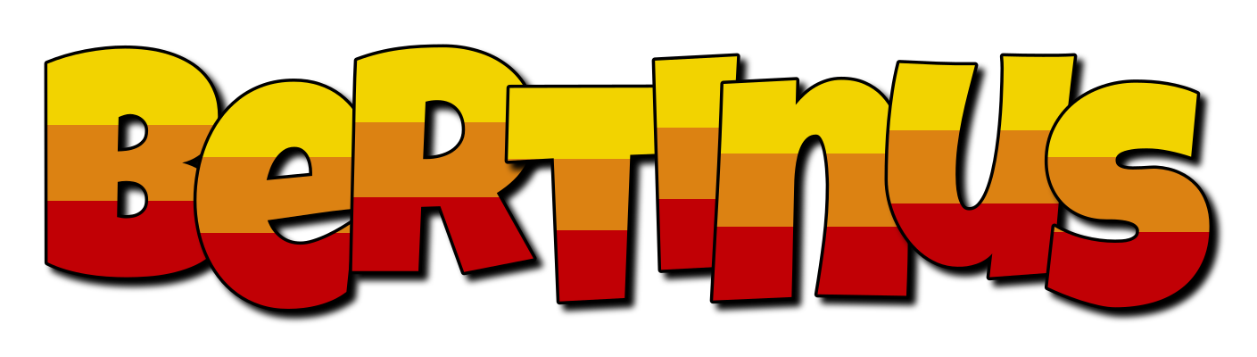 Bertinus jungle logo