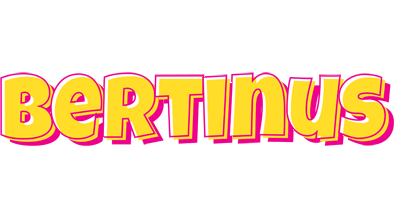 Bertinus kaboom logo