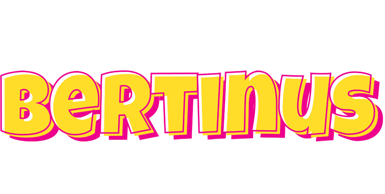 Bertinus kaboom logo