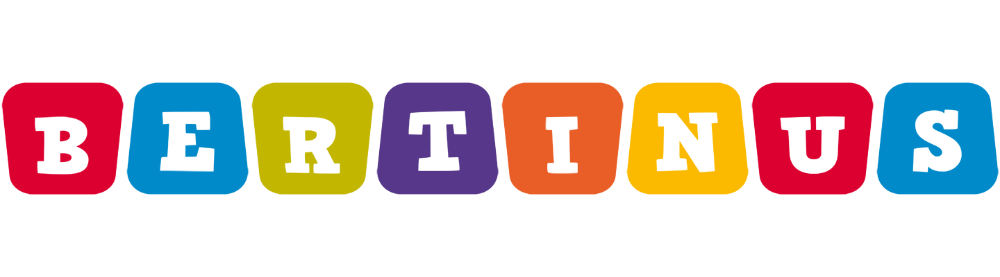 Bertinus kiddo logo