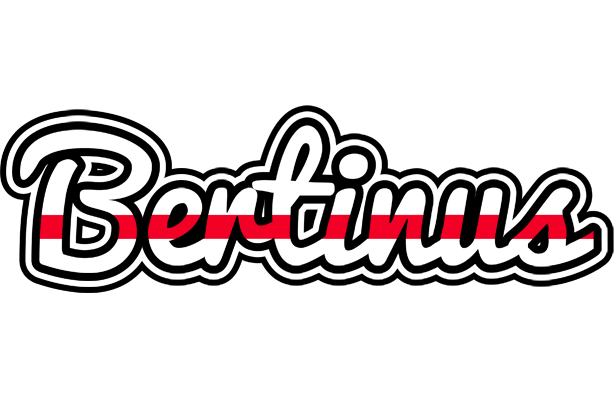 Bertinus kingdom logo