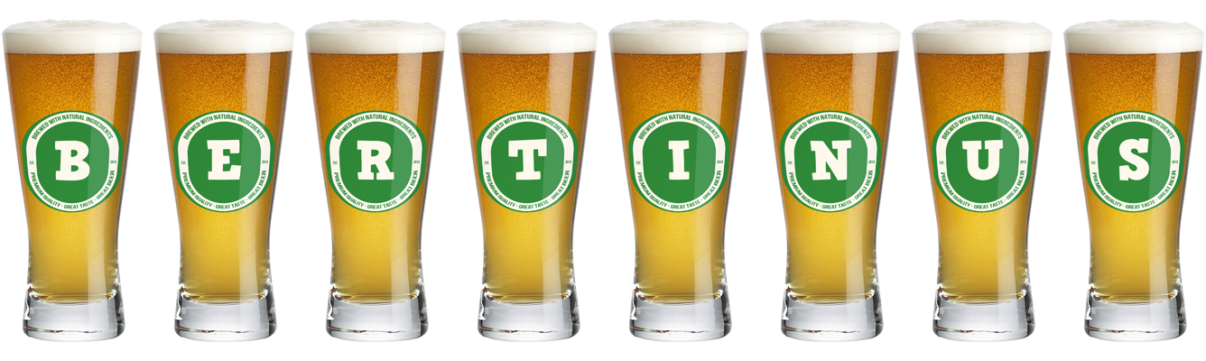 Bertinus lager logo