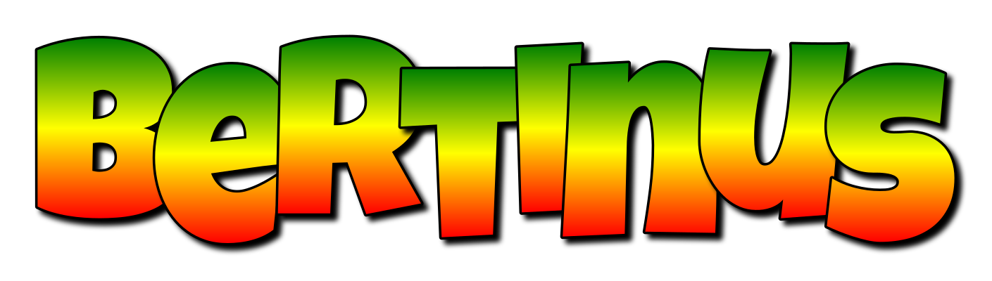 Bertinus mango logo
