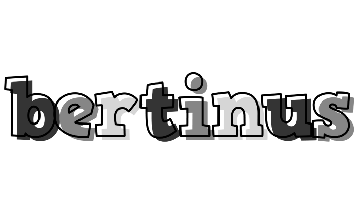 Bertinus night logo