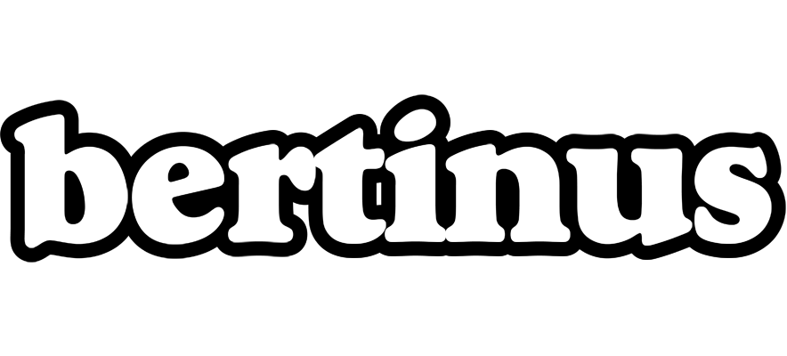 Bertinus panda logo