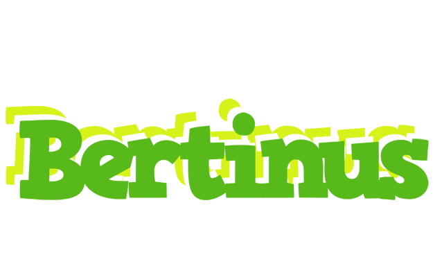 Bertinus picnic logo