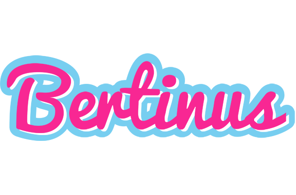 Bertinus popstar logo