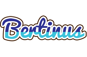 Bertinus raining logo