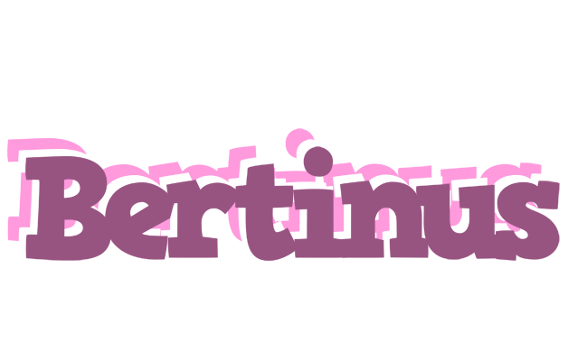 Bertinus relaxing logo