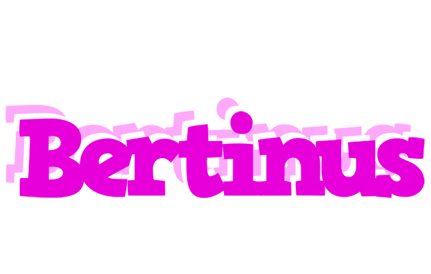 Bertinus rumba logo