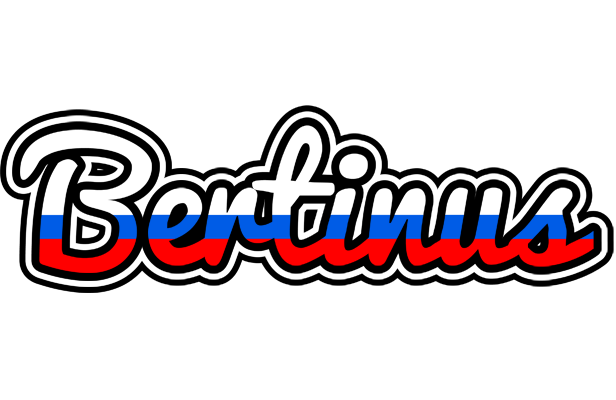 Bertinus russia logo