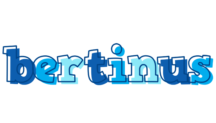 Bertinus sailor logo