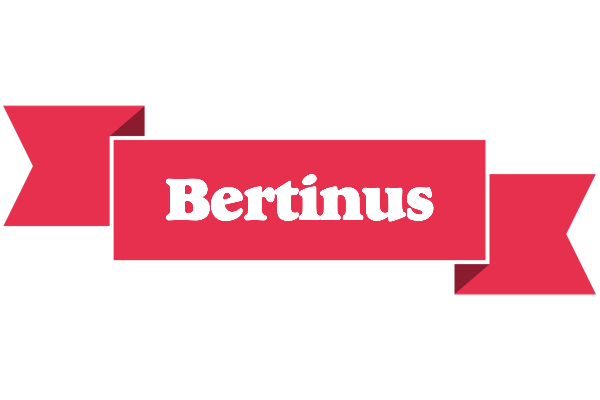 Bertinus sale logo