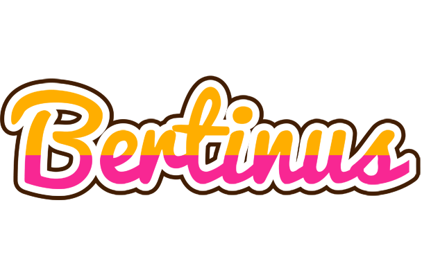 Bertinus smoothie logo