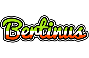 Bertinus superfun logo