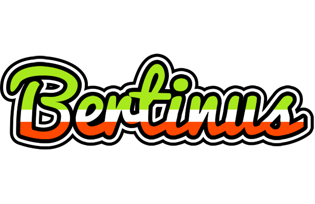 Bertinus superfun logo