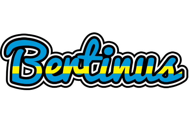 Bertinus sweden logo