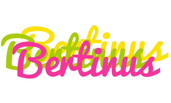 Bertinus sweets logo
