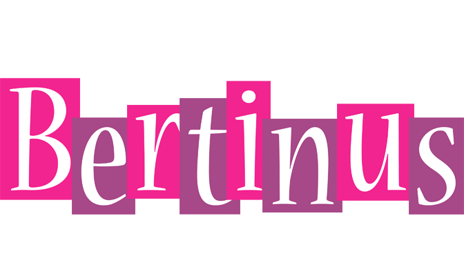 Bertinus whine logo