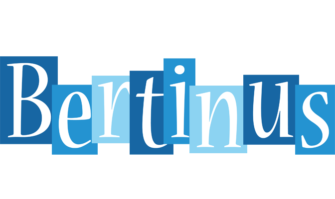 Bertinus winter logo