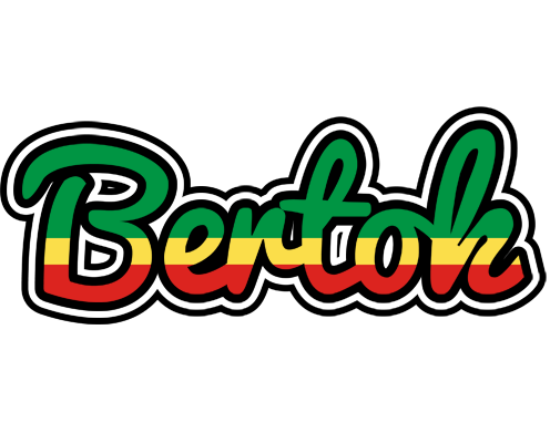 Bertok african logo