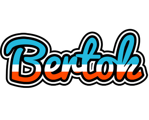 Bertok america logo