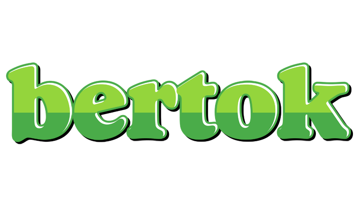 Bertok apple logo