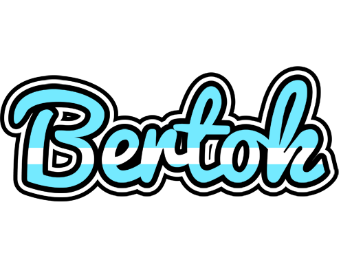 Bertok argentine logo