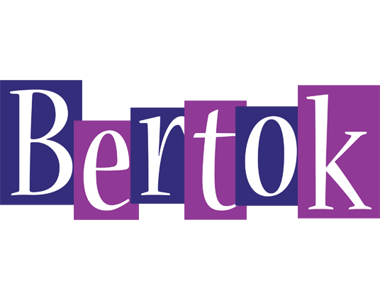 Bertok autumn logo