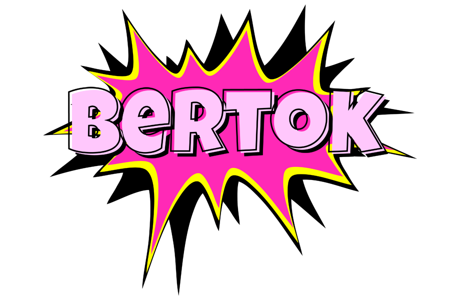 Bertok badabing logo