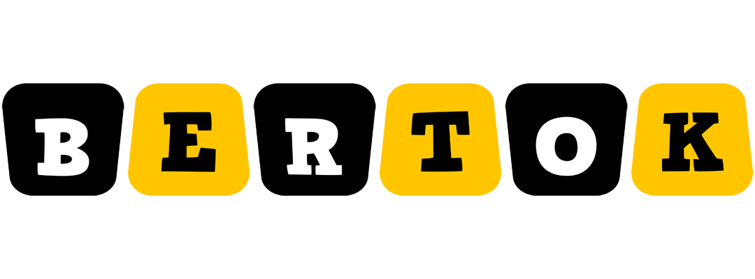 Bertok boots logo
