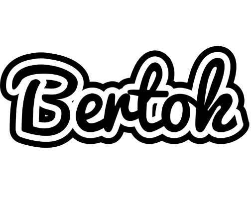Bertok chess logo