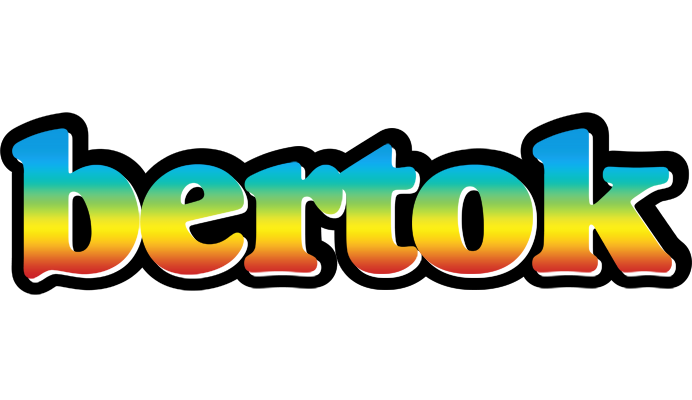 Bertok color logo