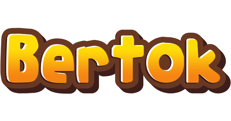 Bertok cookies logo