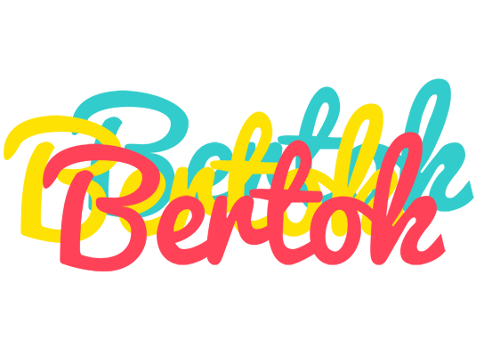 Bertok disco logo