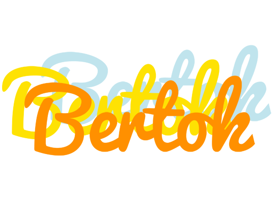 Bertok energy logo