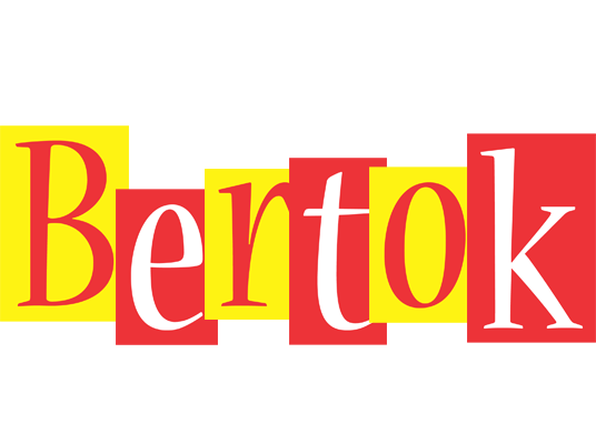 Bertok errors logo