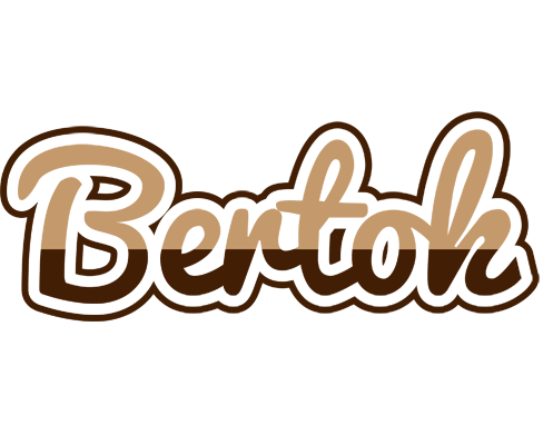 Bertok exclusive logo