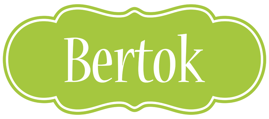 Bertok family logo