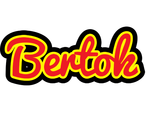 Bertok fireman logo