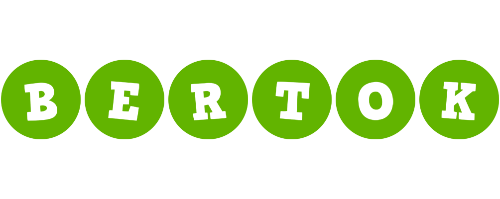 Bertok games logo