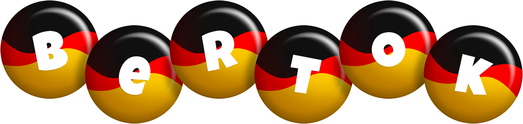 Bertok german logo