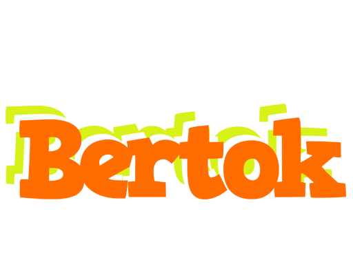 Bertok healthy logo