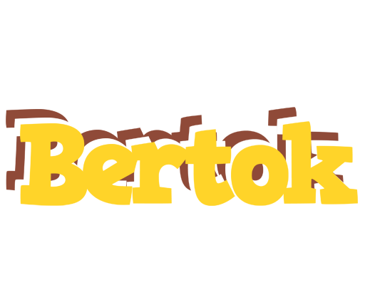 Bertok hotcup logo