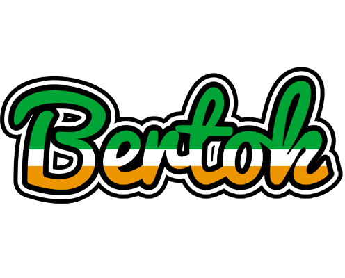 Bertok ireland logo